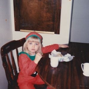 Meet your Posher, Katie